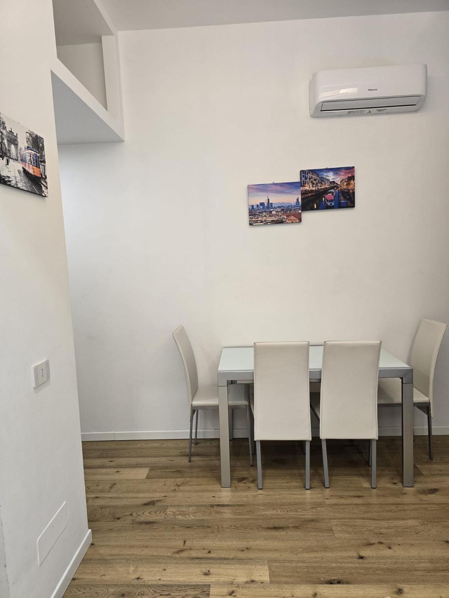 Magnoliaapartments - 18B Visconti Duomo ミラノ エクステリア 写真