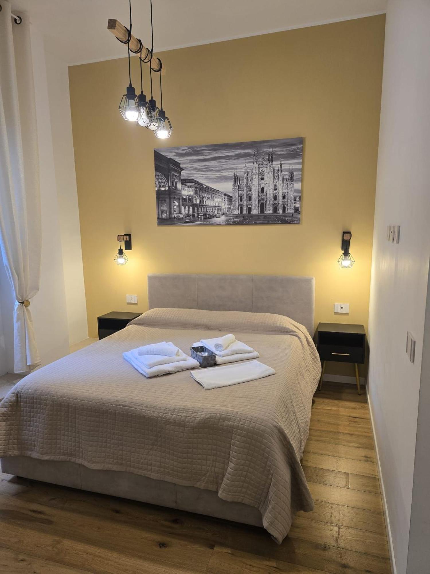 Magnoliaapartments - 18B Visconti Duomo ミラノ エクステリア 写真
